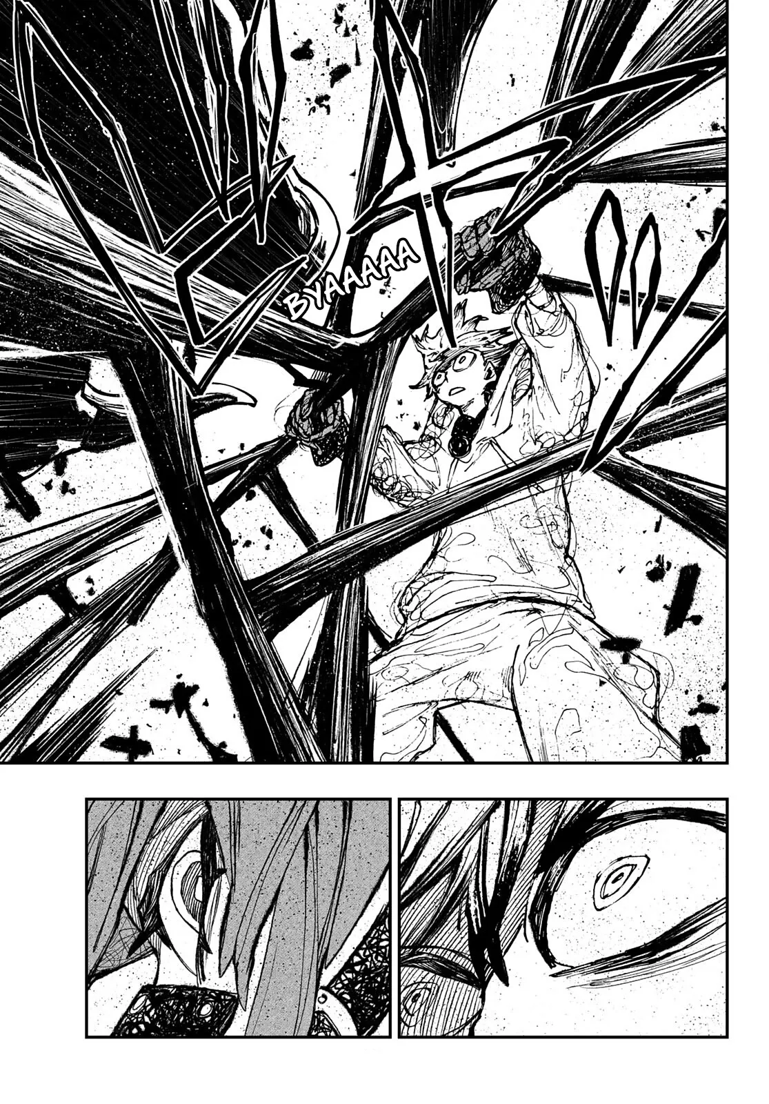Read Gachiakuta PT Manga Online