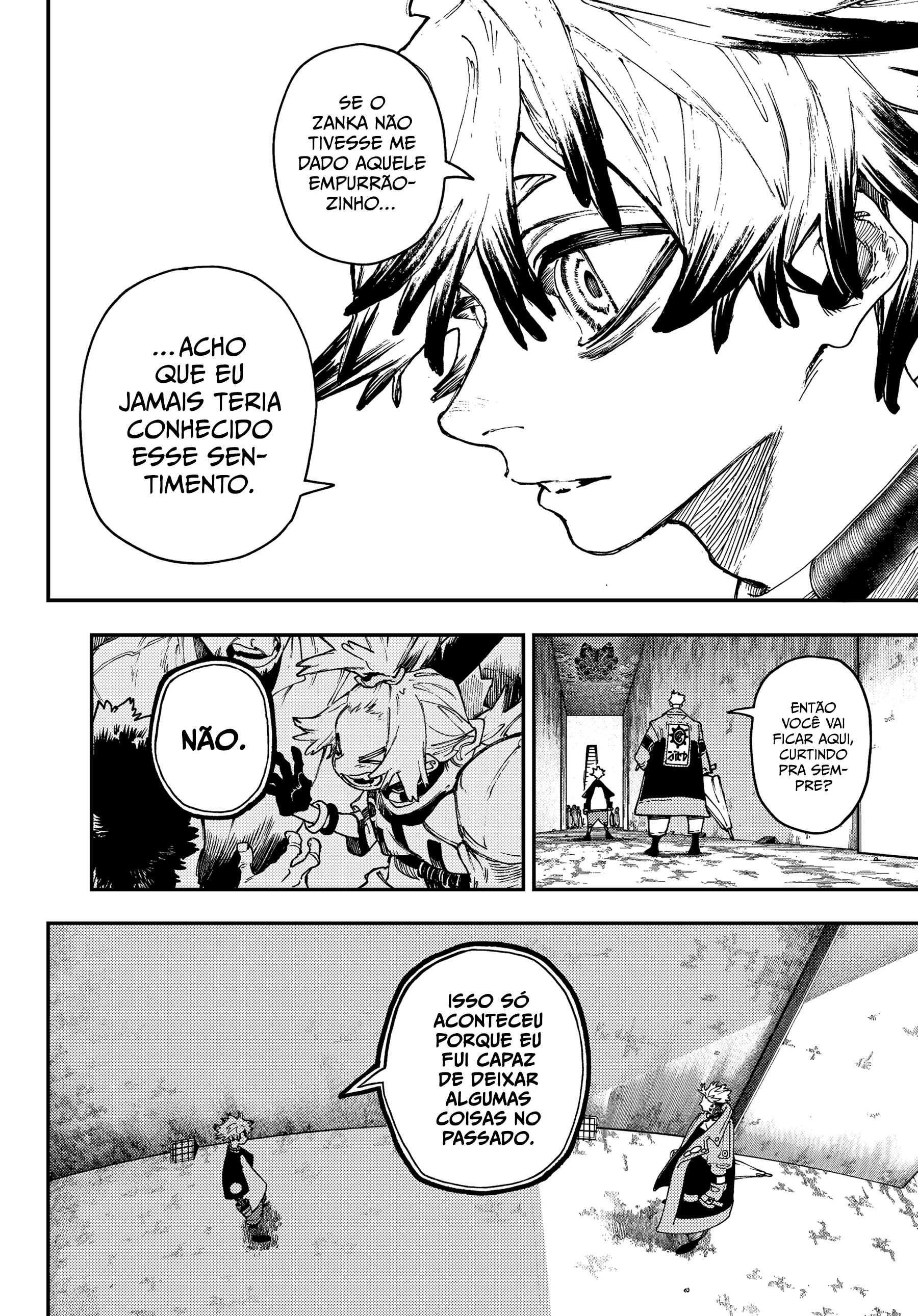 Read Gachiakuta PT Manga Online