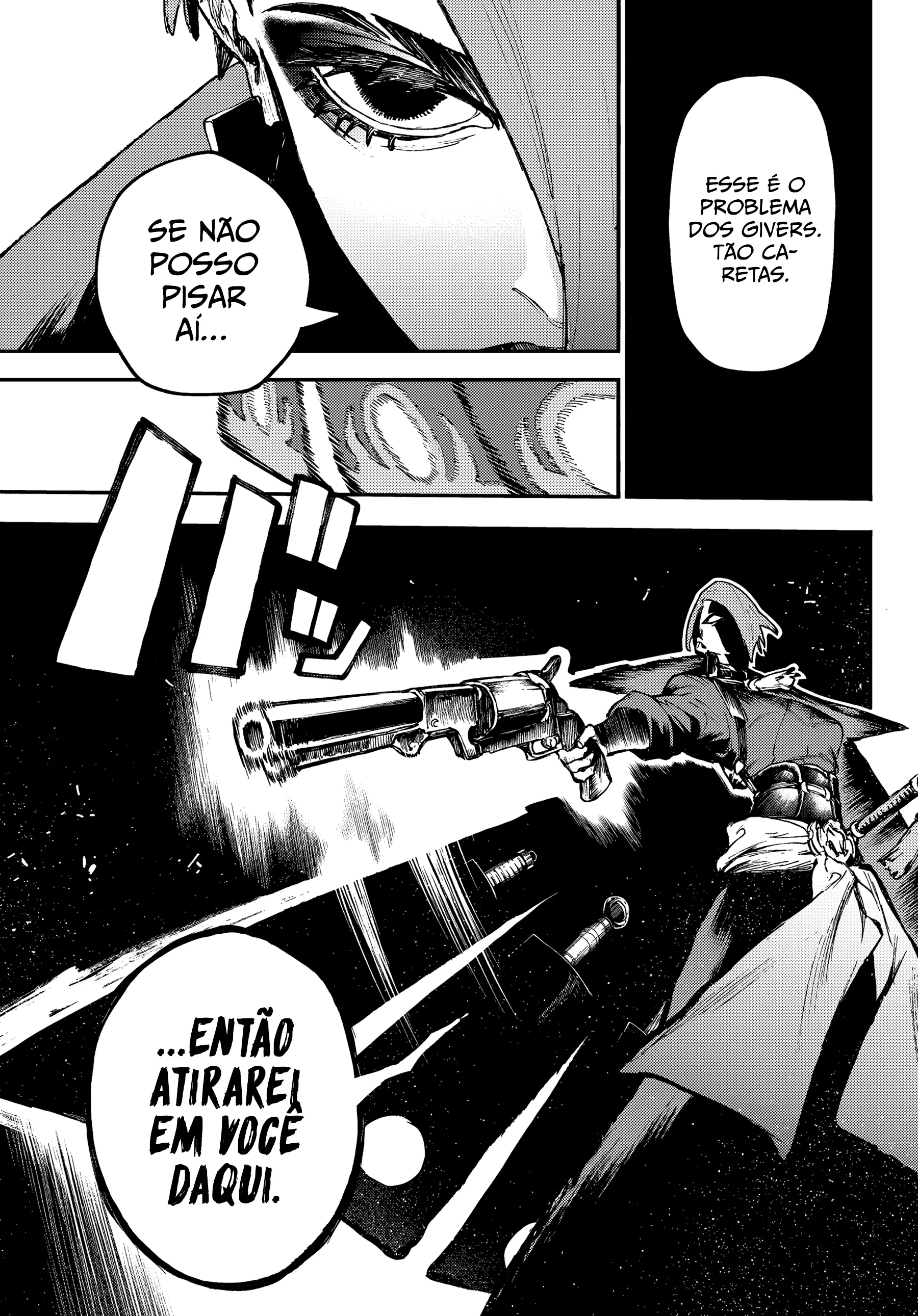 Read Gachiakuta PT Manga Online