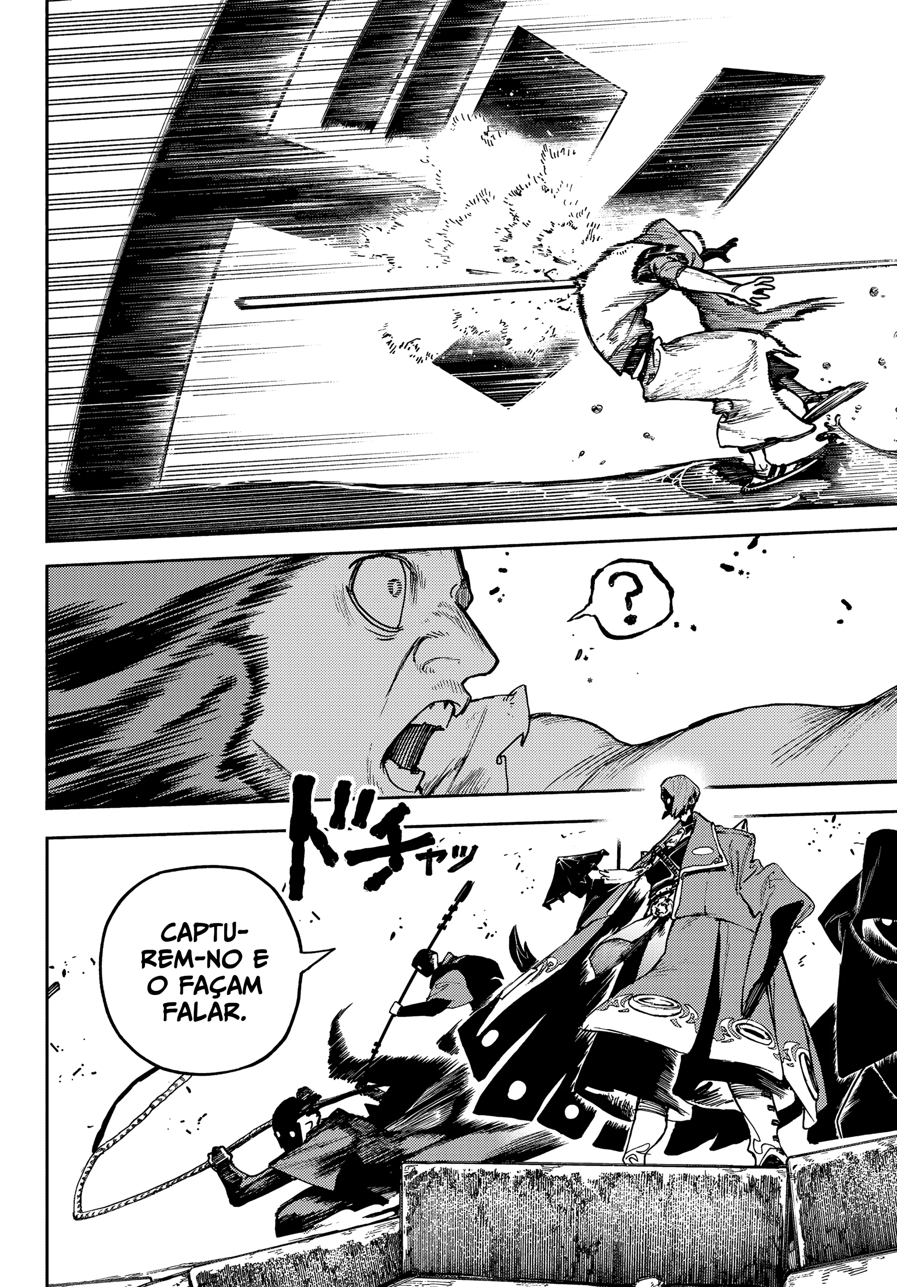 Read Gachiakuta PT Manga Online