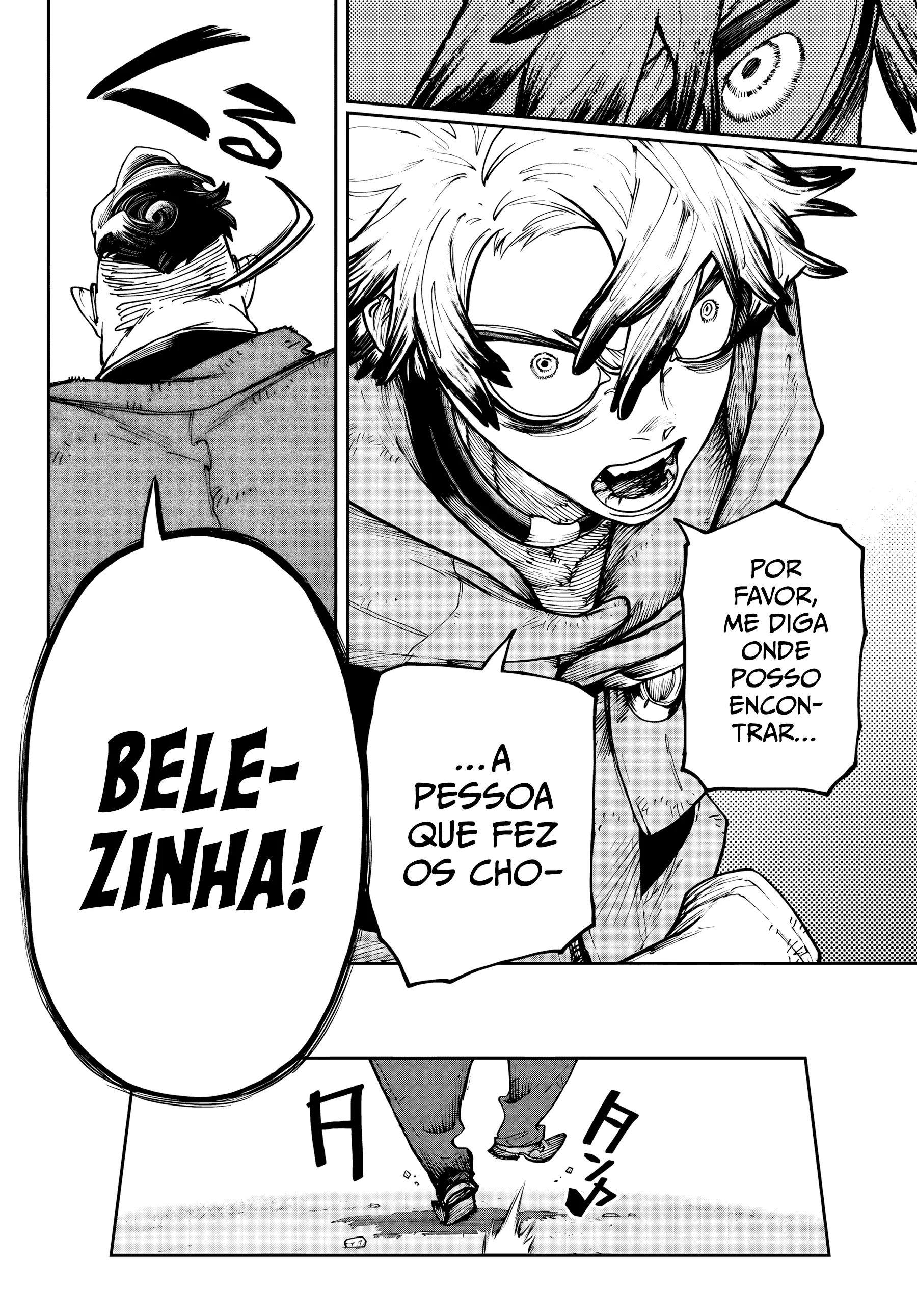 Read Gachiakuta PT Manga Online