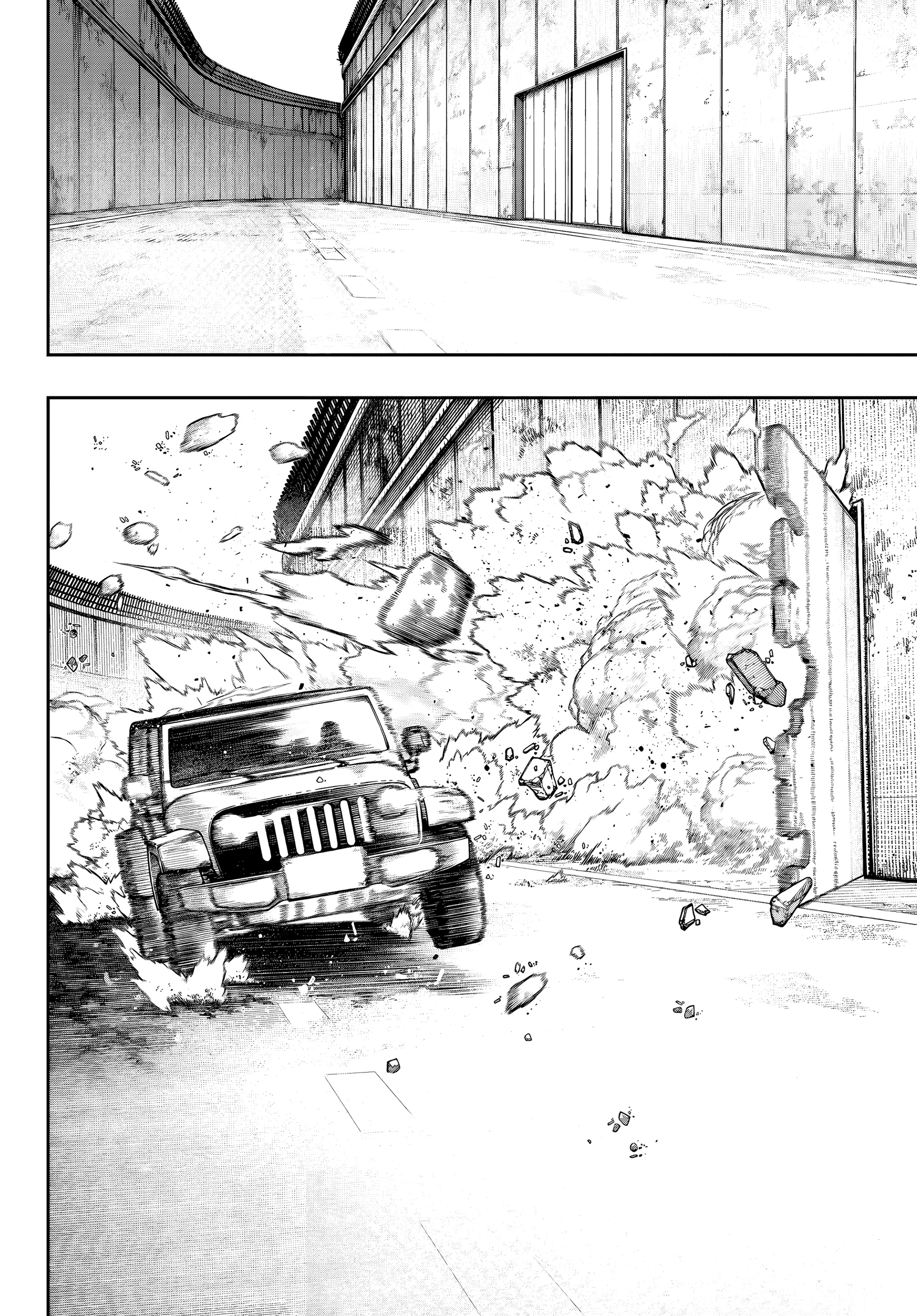 Read Gachiakuta PT Manga Online
