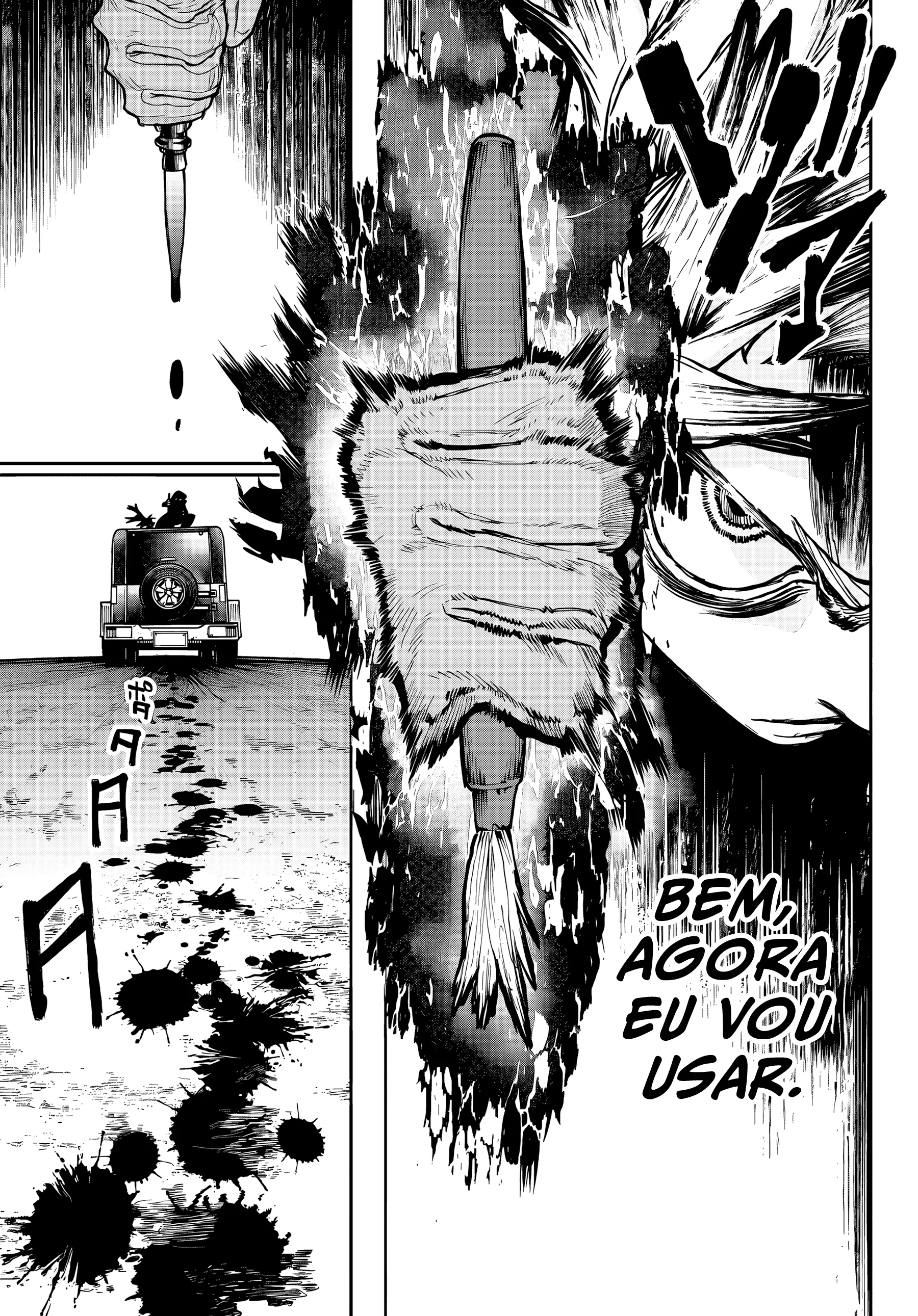 Read Gachiakuta PT Manga Online