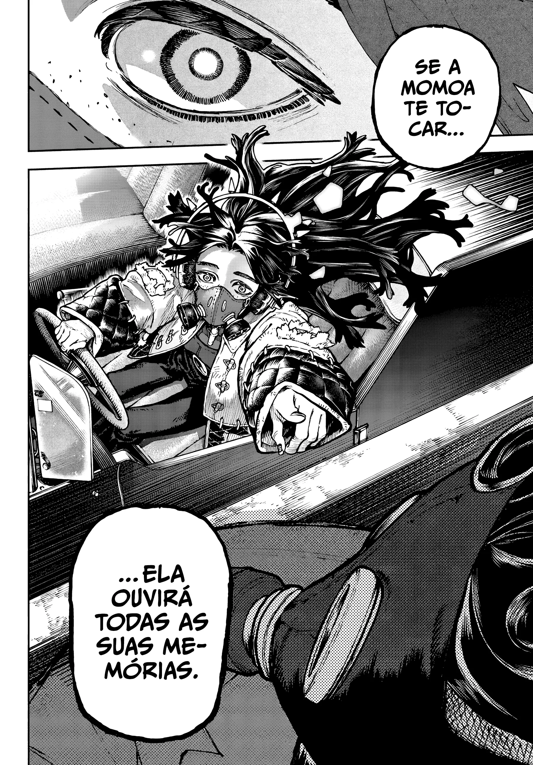 Read Gachiakuta PT Manga Online