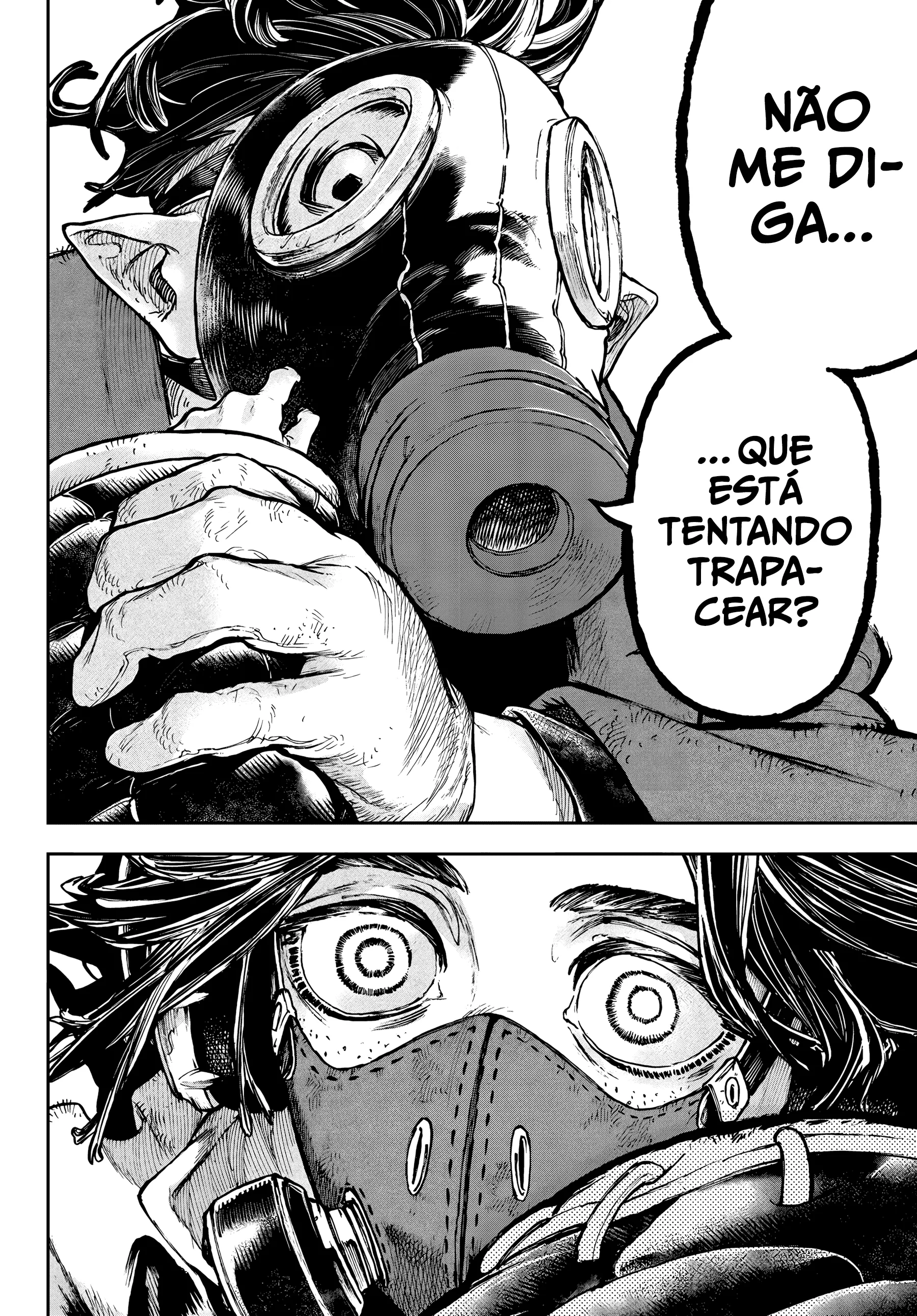 Read Gachiakuta PT Manga Online