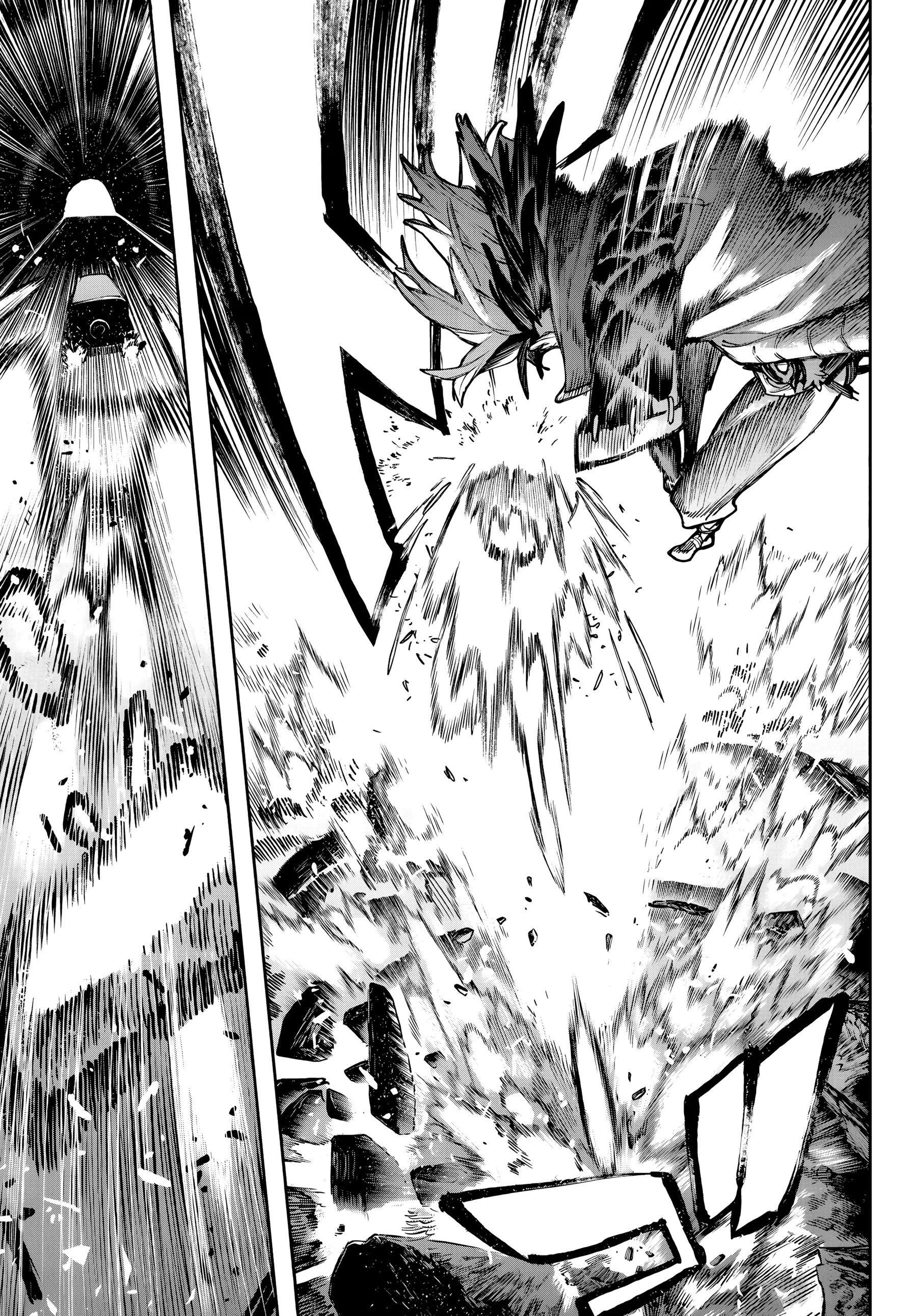 Read Gachiakuta PT Manga Online