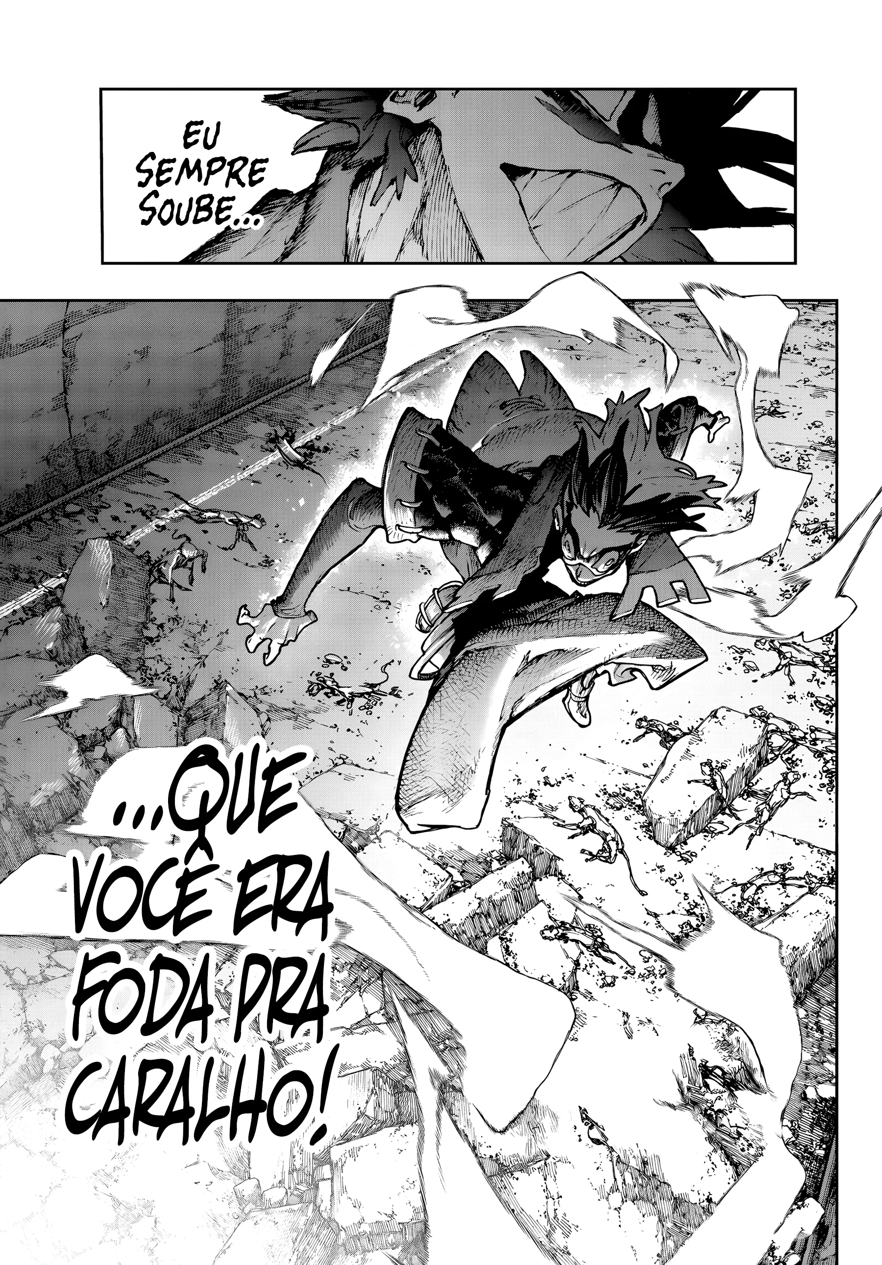 Read Gachiakuta PT Manga Online