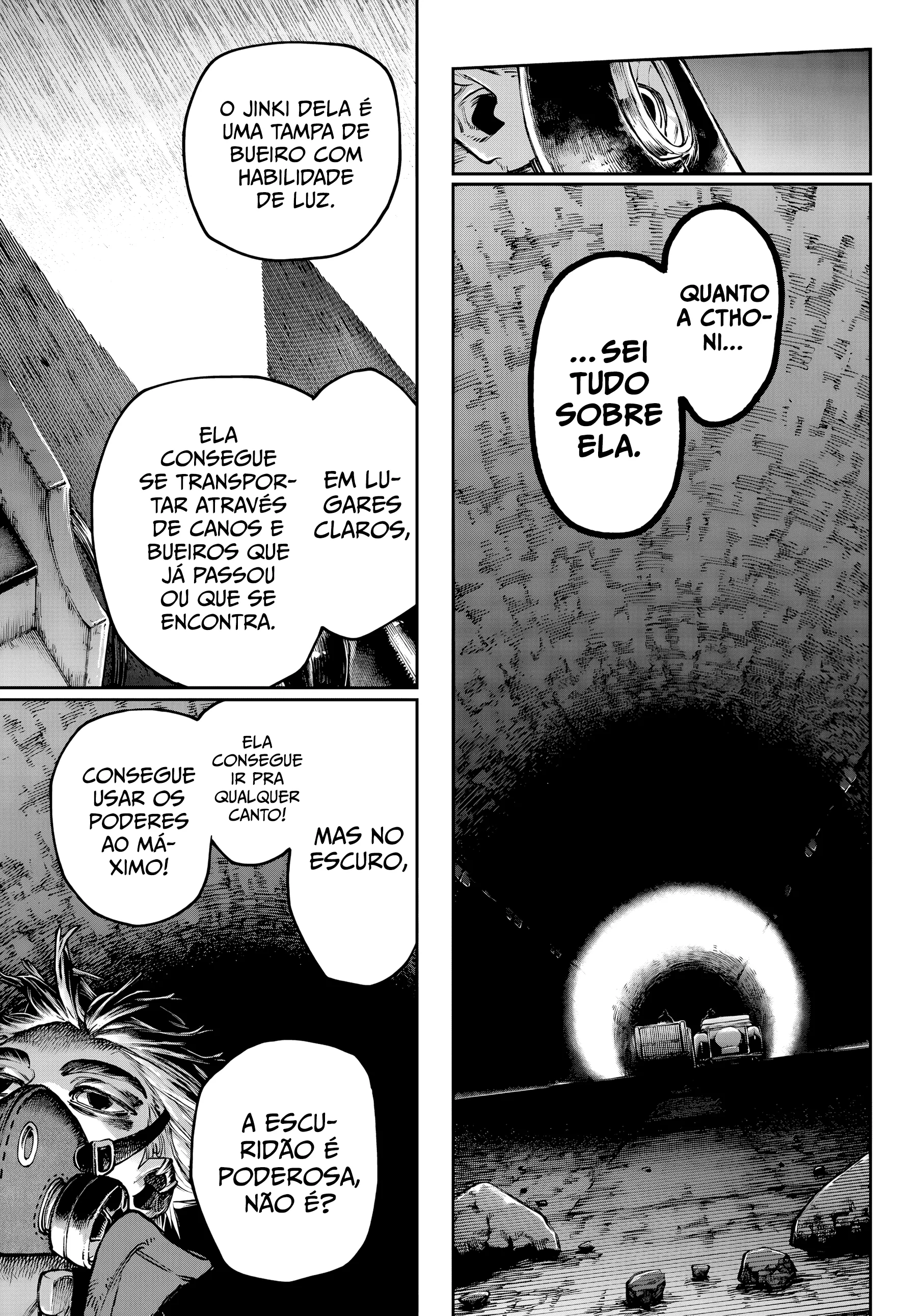 Read Gachiakuta PT Manga Online