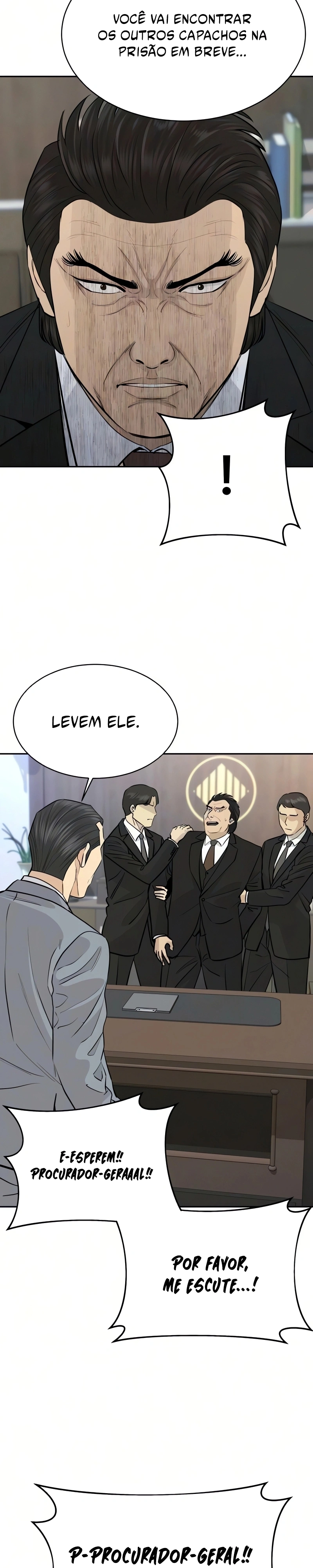 Read Genius Grandson of the Loan Shark King PT Manga Online