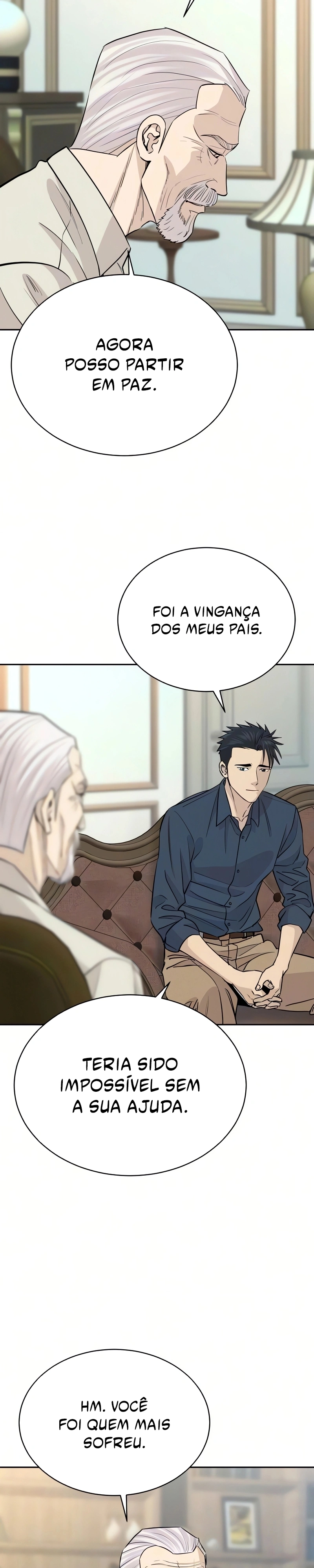 Read Genius Grandson of the Loan Shark King PT Manga Online