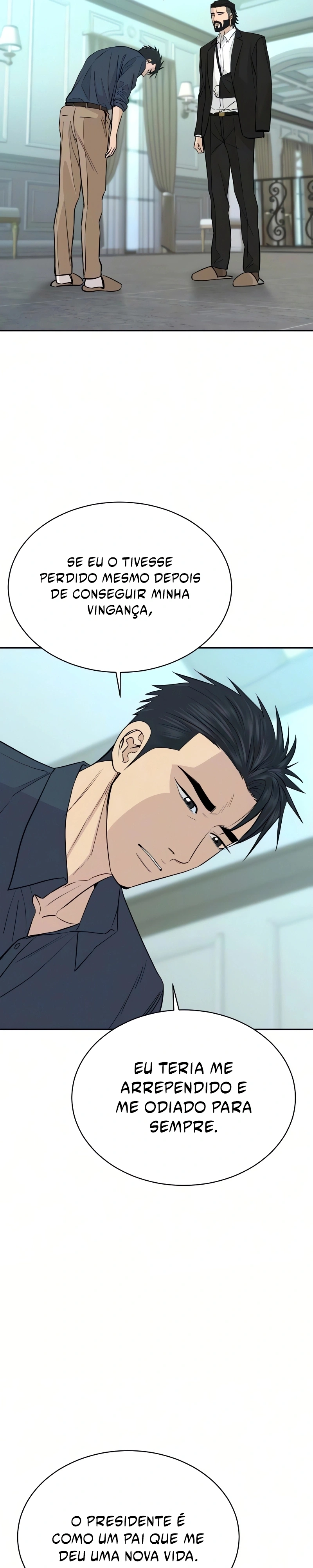 Read Genius Grandson of the Loan Shark King PT Manga Online