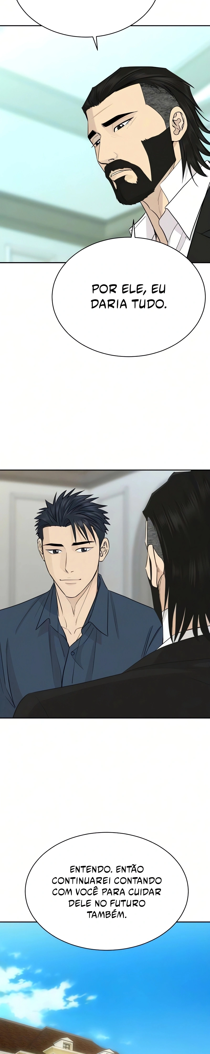 Read Genius Grandson of the Loan Shark King PT Manga Online