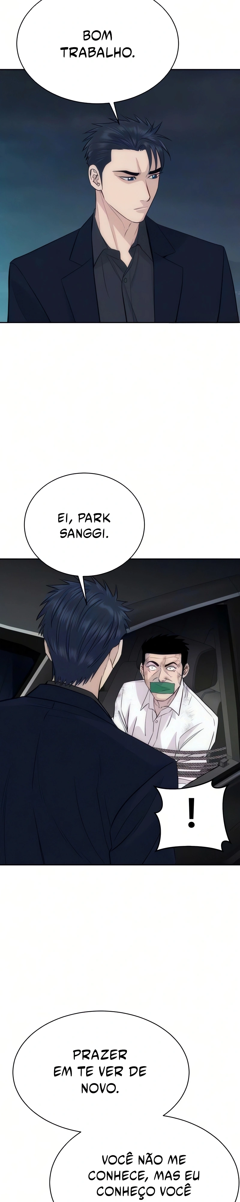 Read Genius Grandson of the Loan Shark King PT Manga Online