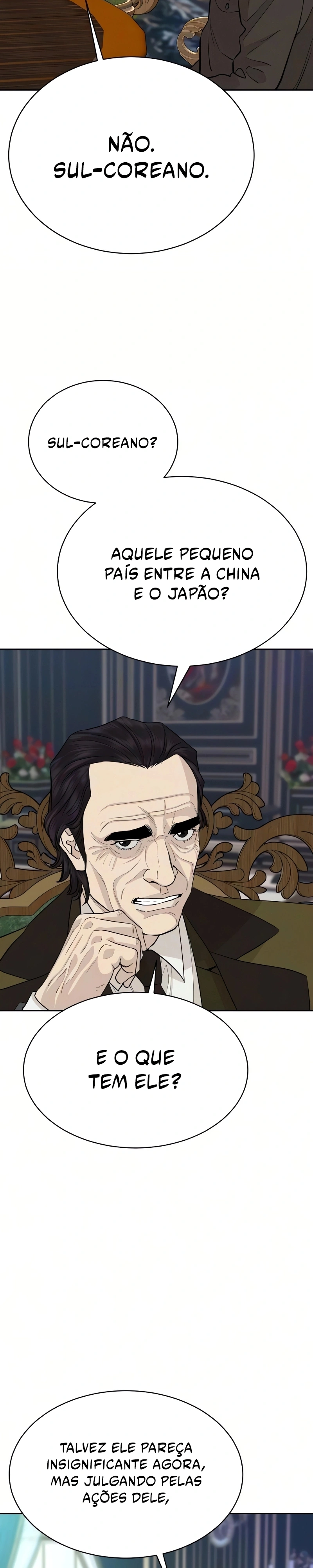 Read Genius Grandson of the Loan Shark King PT Manga Online