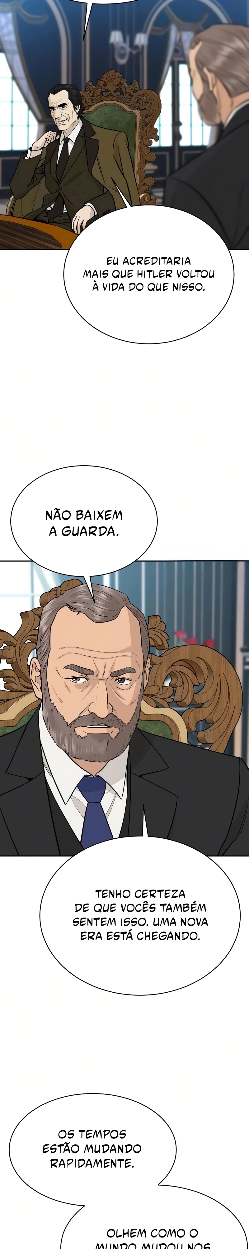 Read Genius Grandson of the Loan Shark King PT Manga Online