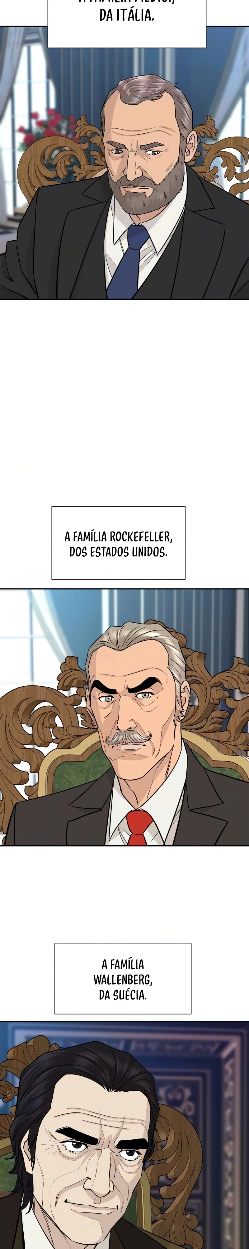 Read Genius Grandson of the Loan Shark King PT Manga Online