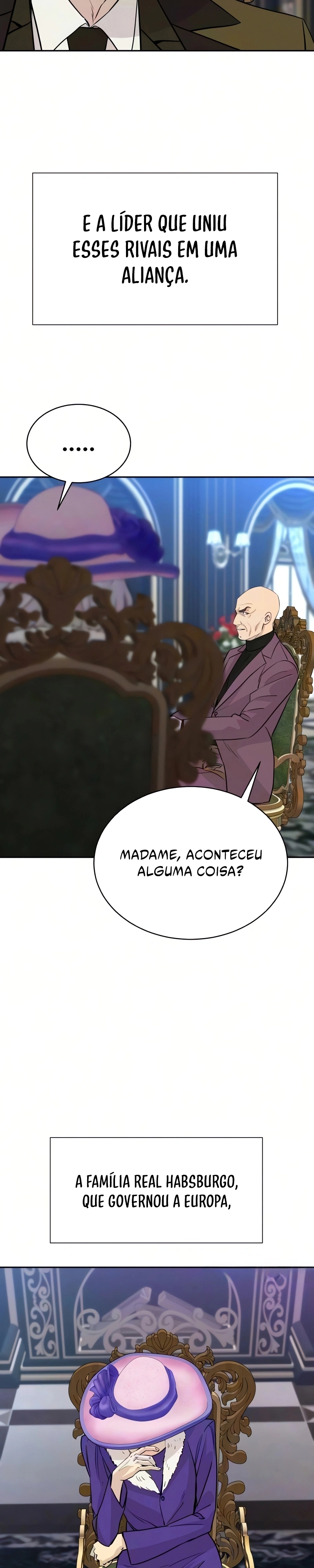 Read Genius Grandson of the Loan Shark King PT Manga Online