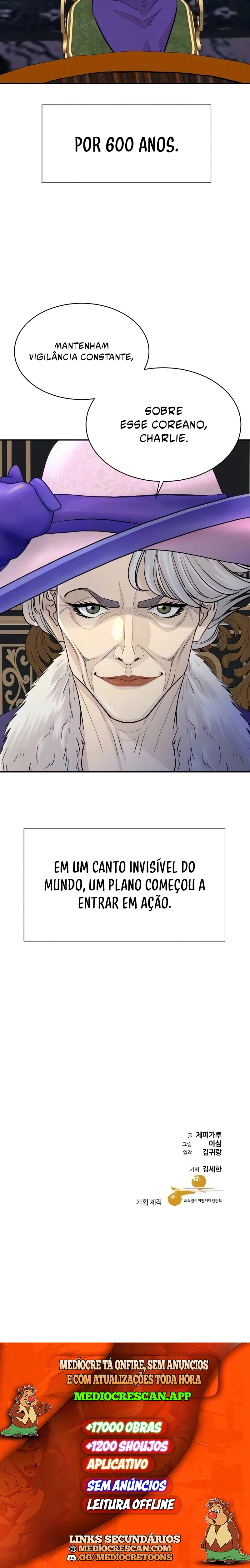 Read Genius Grandson of the Loan Shark King PT Manga Online