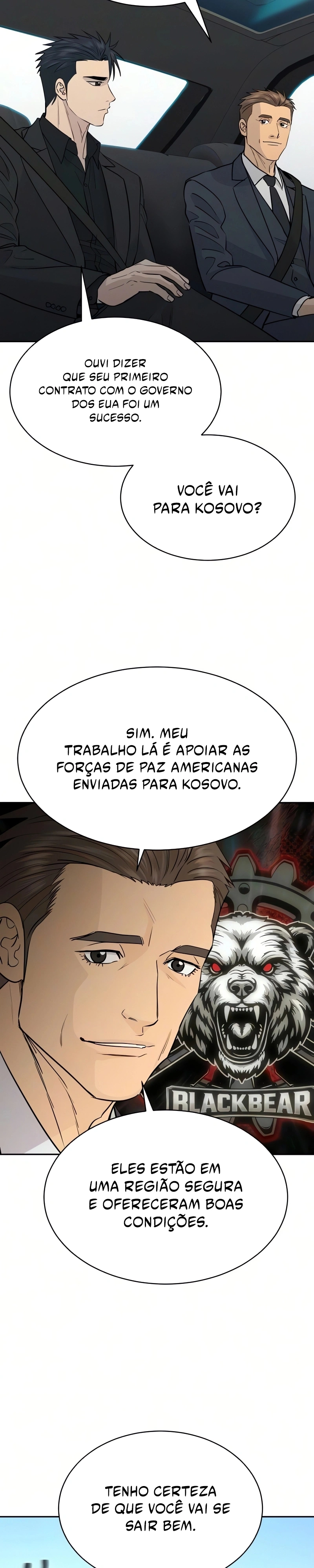 Read Genius Grandson of the Loan Shark King PT Manga Online