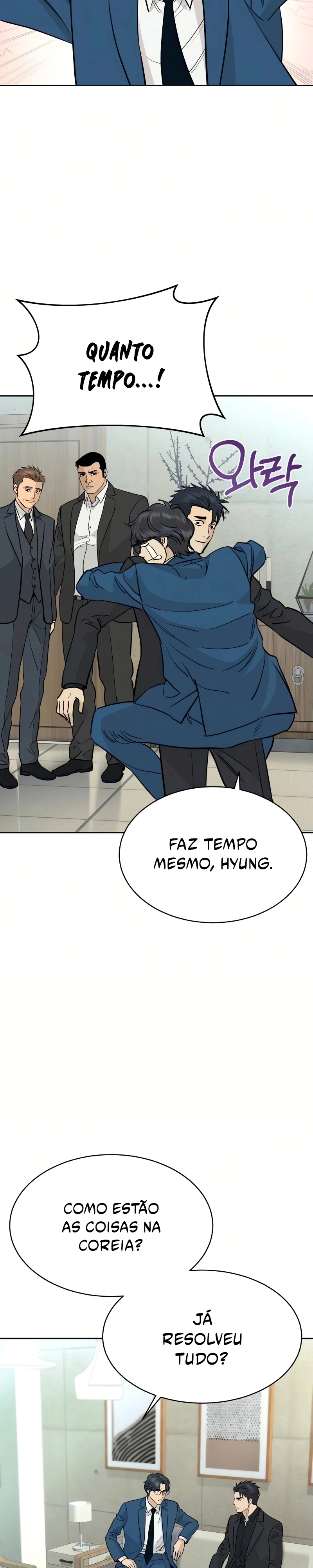Read Genius Grandson of the Loan Shark King PT Manga Online