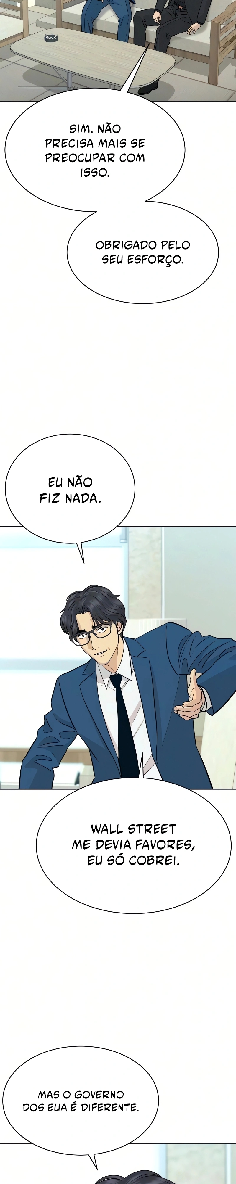 Read Genius Grandson of the Loan Shark King PT Manga Online