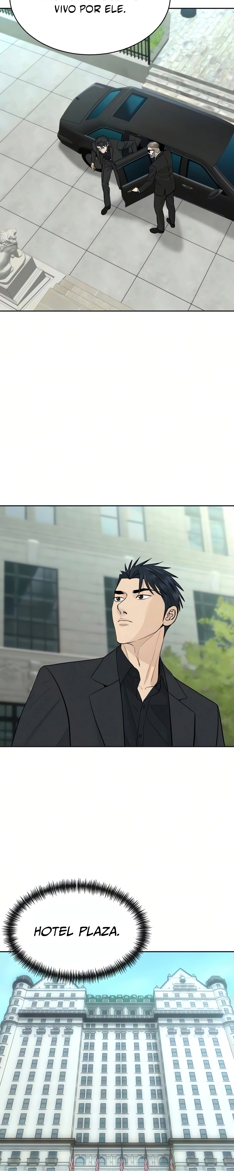 Read Genius Grandson of the Loan Shark King PT Manga Online