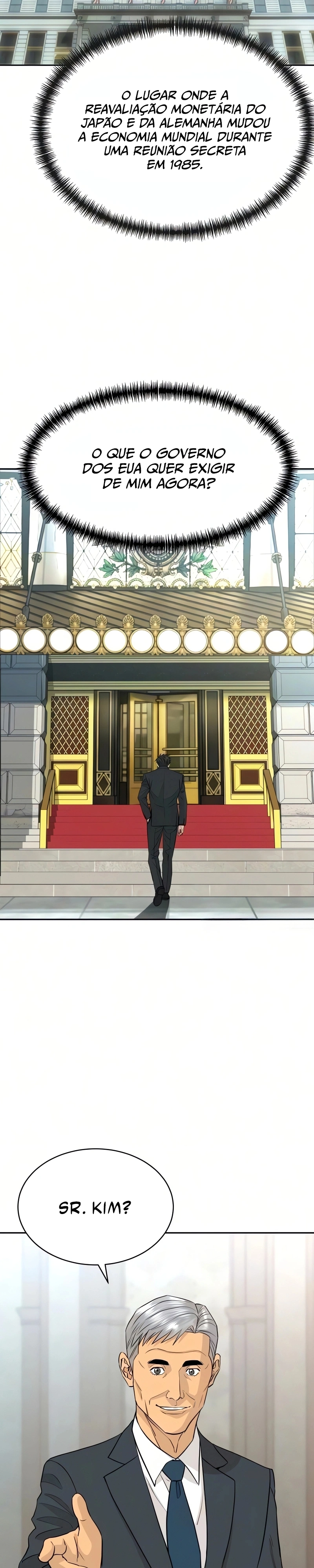 Read Genius Grandson of the Loan Shark King PT Manga Online