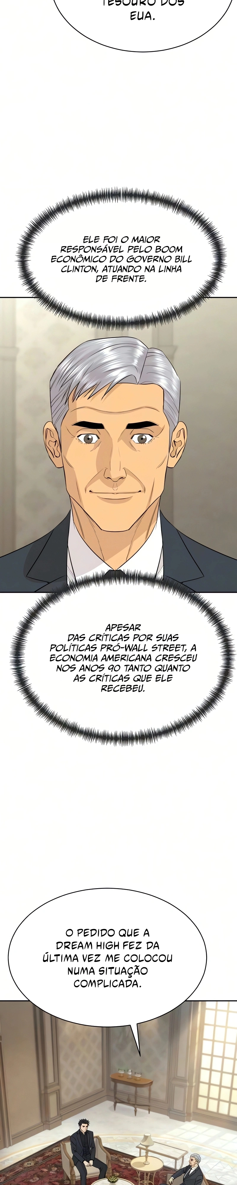 Read Genius Grandson of the Loan Shark King PT Manga Online