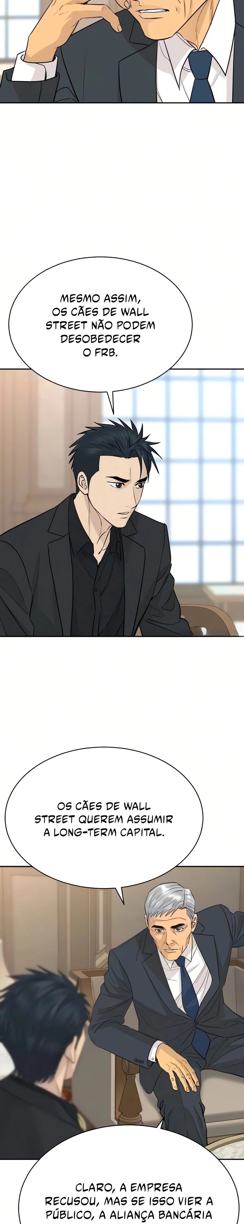 Read Genius Grandson of the Loan Shark King PT Manga Online