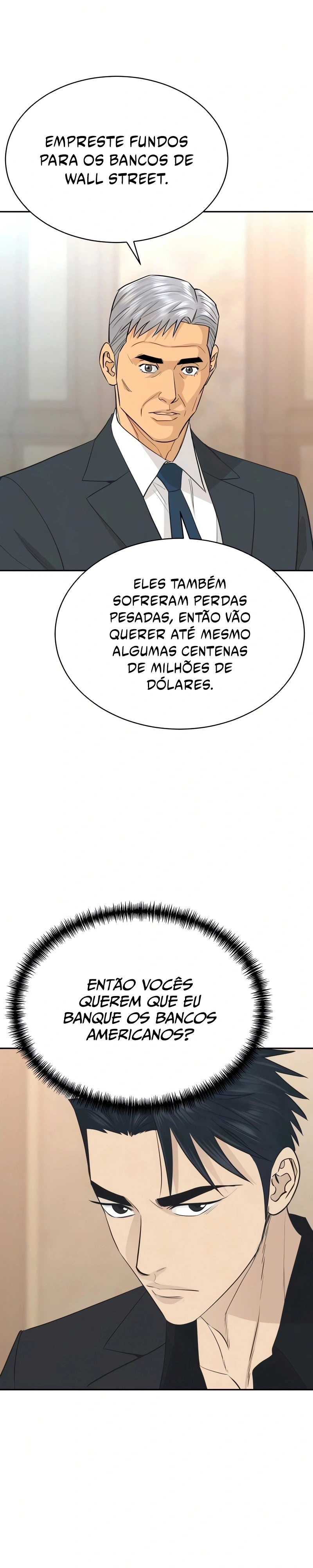 Read Genius Grandson of the Loan Shark King PT Manga Online