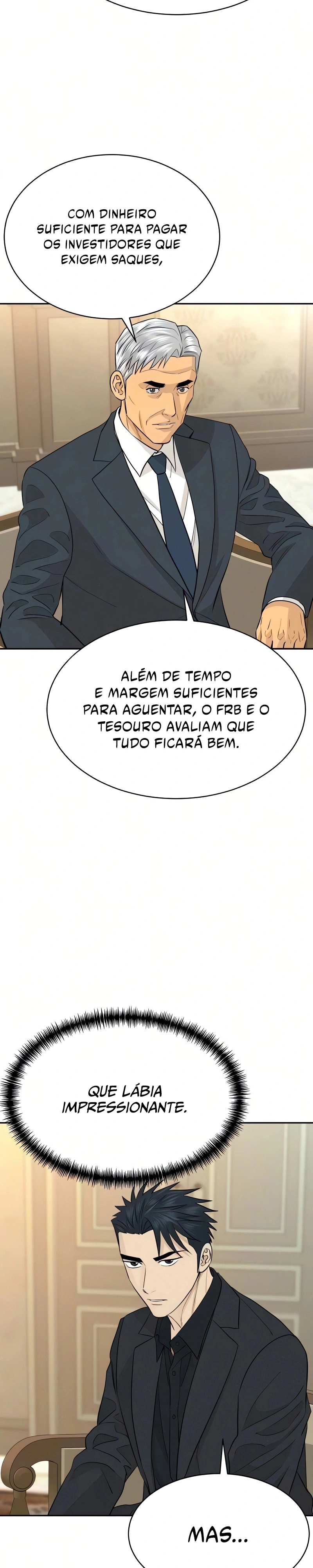 Read Genius Grandson of the Loan Shark King PT Manga Online