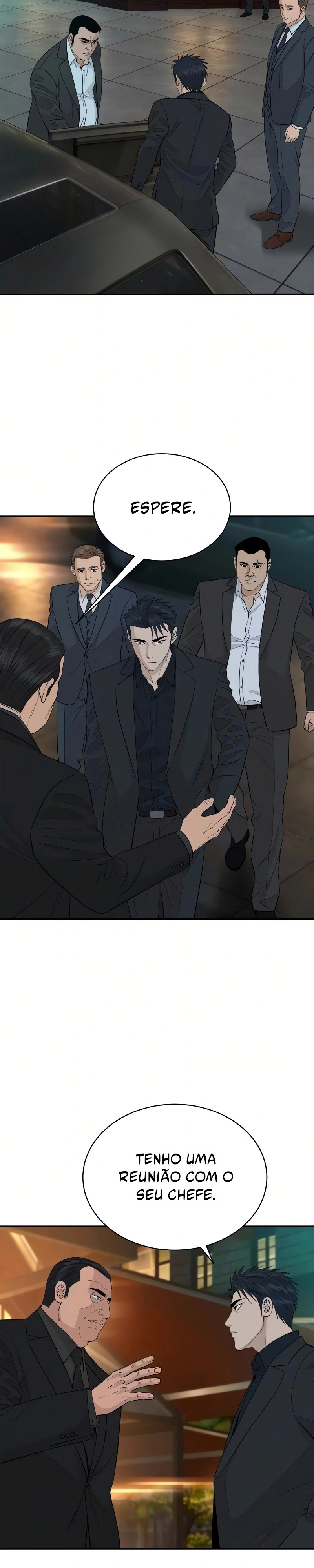 Read Genius Grandson of the Loan Shark King PT Manga Online