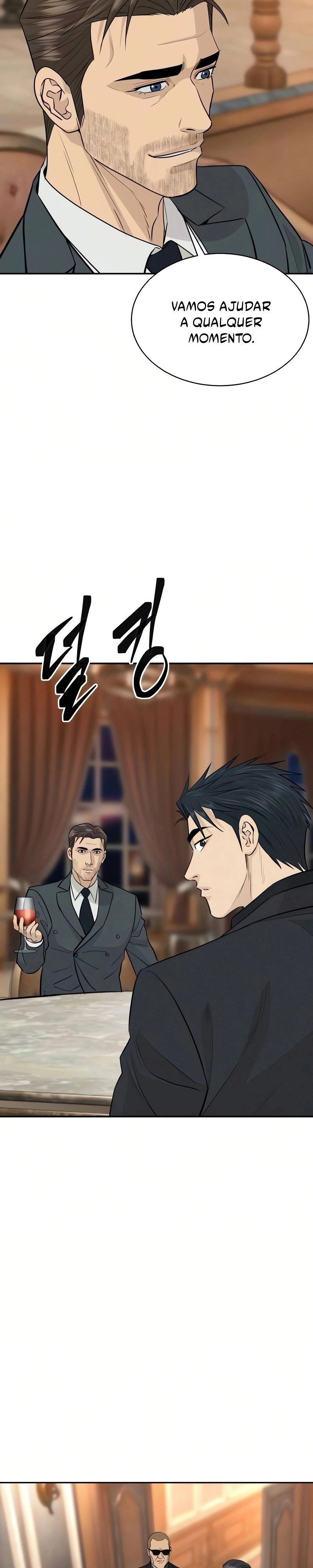 Read Genius Grandson of the Loan Shark King PT Manga Online