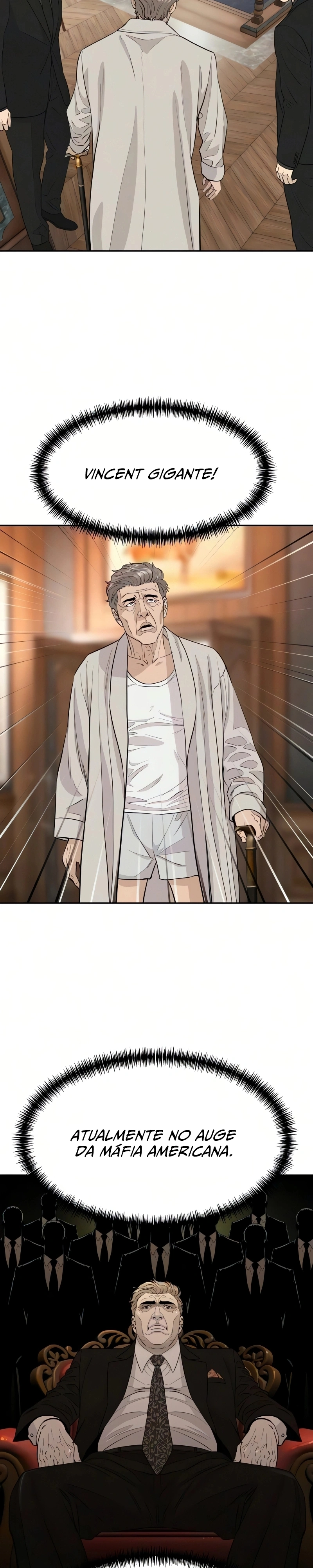Read Genius Grandson of the Loan Shark King PT Manga Online