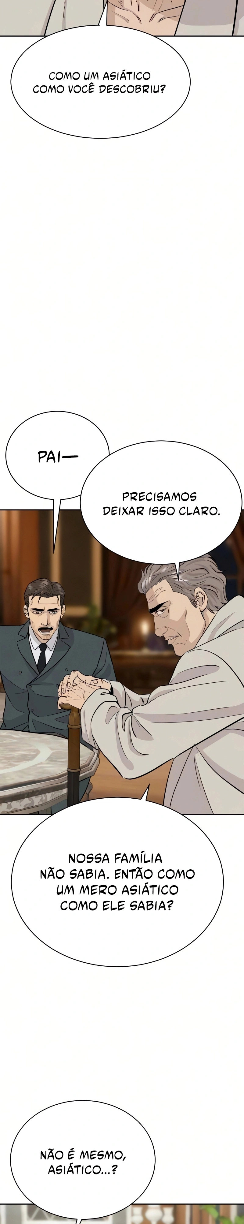 Read Genius Grandson of the Loan Shark King PT Manga Online