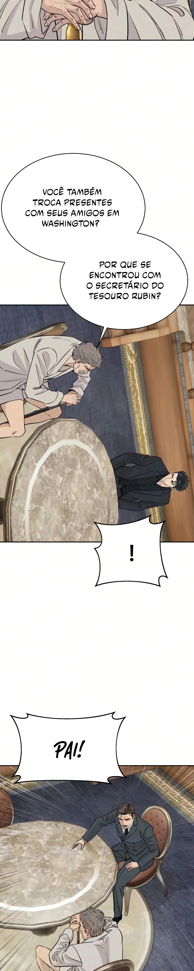 Read Genius Grandson of the Loan Shark King PT Manga Online