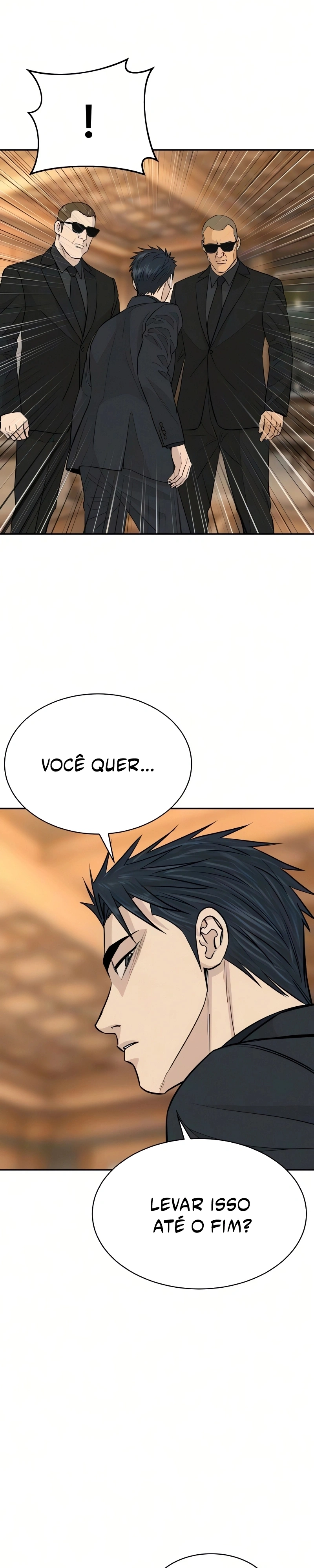 Read Genius Grandson of the Loan Shark King PT Manga Online