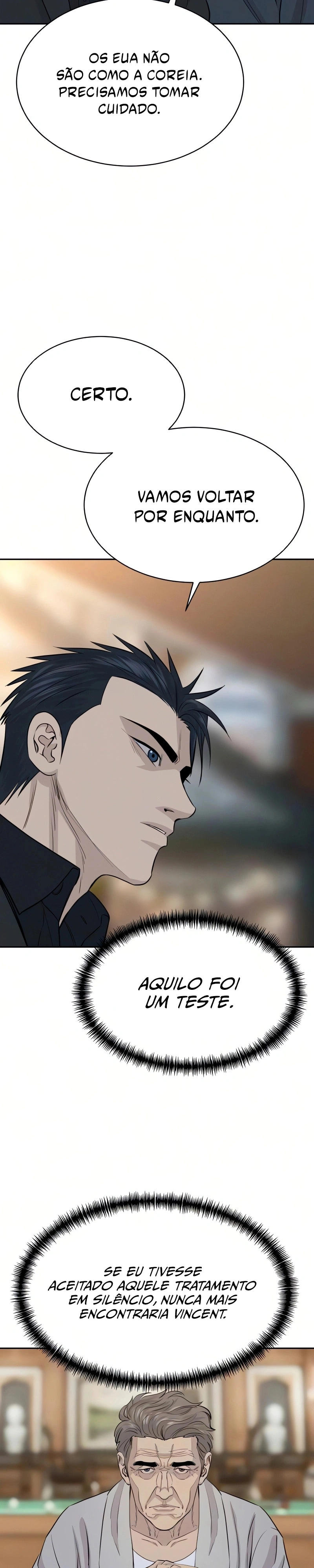 Read Genius Grandson of the Loan Shark King PT Manga Online