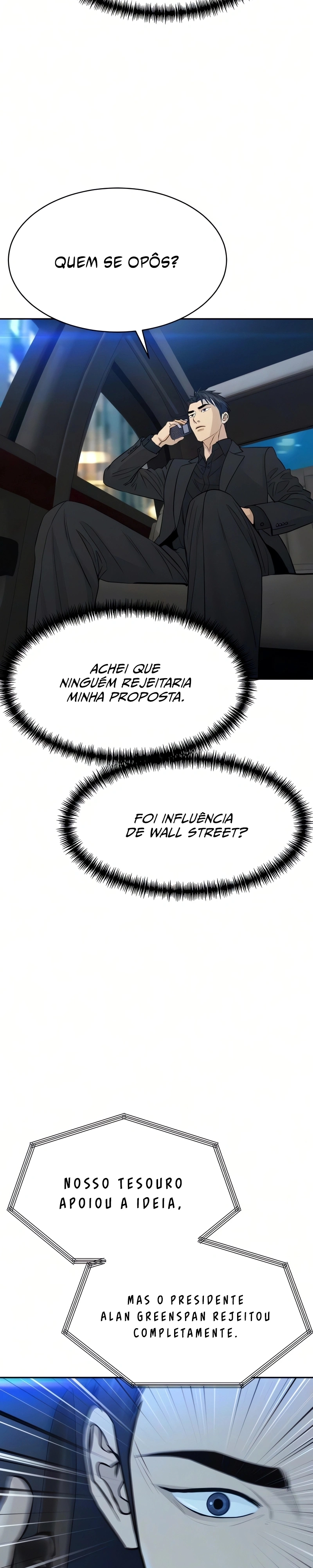 Read Genius Grandson of the Loan Shark King PT Manga Online