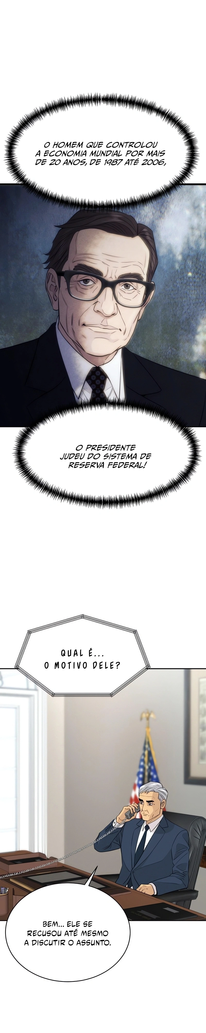 Read Genius Grandson of the Loan Shark King PT Manga Online