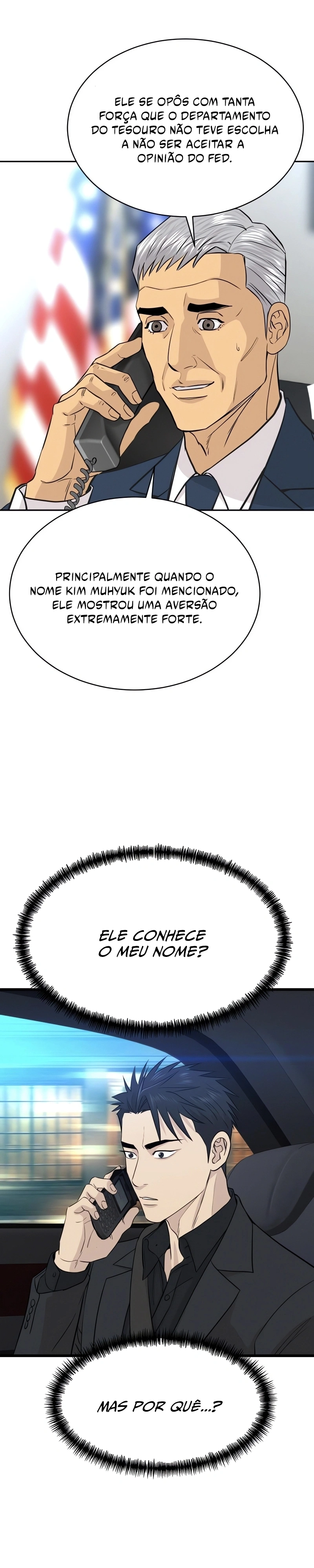 Read Genius Grandson of the Loan Shark King PT Manga Online
