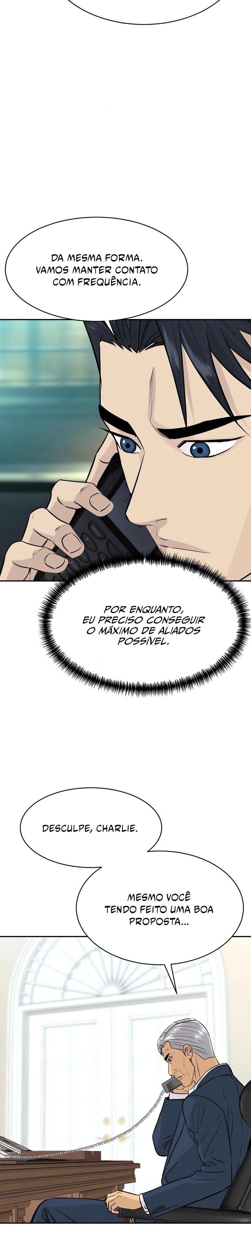Read Genius Grandson of the Loan Shark King PT Manga Online