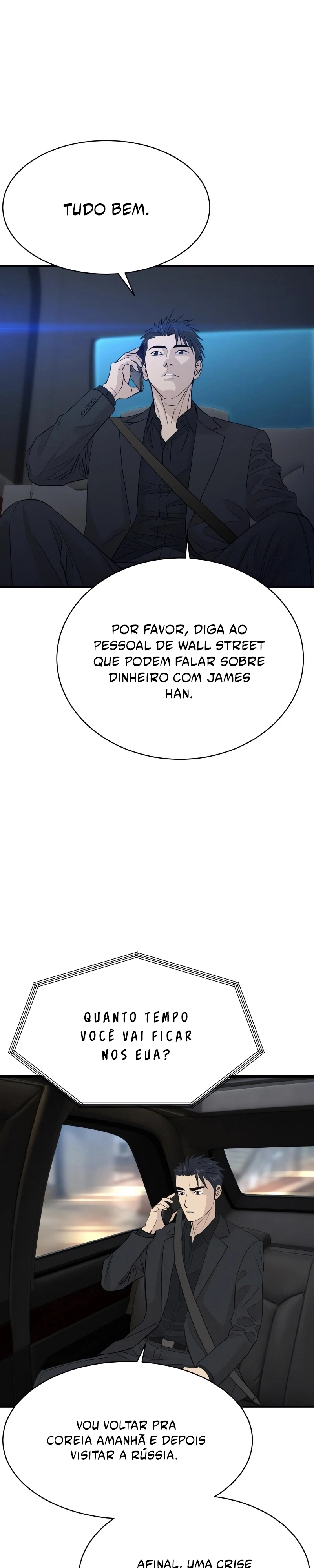 Read Genius Grandson of the Loan Shark King PT Manga Online