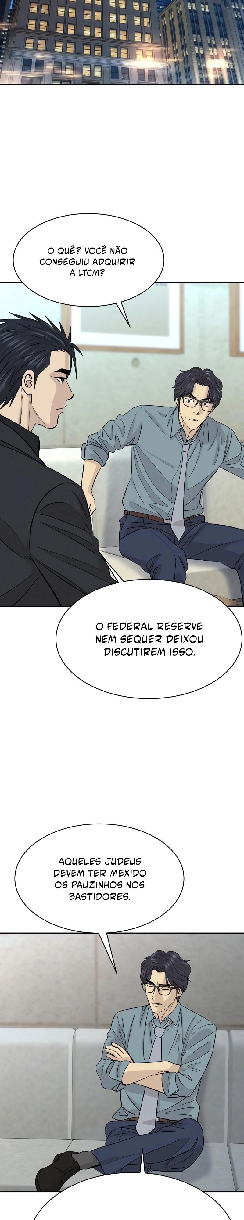 Read Genius Grandson of the Loan Shark King PT Manga Online