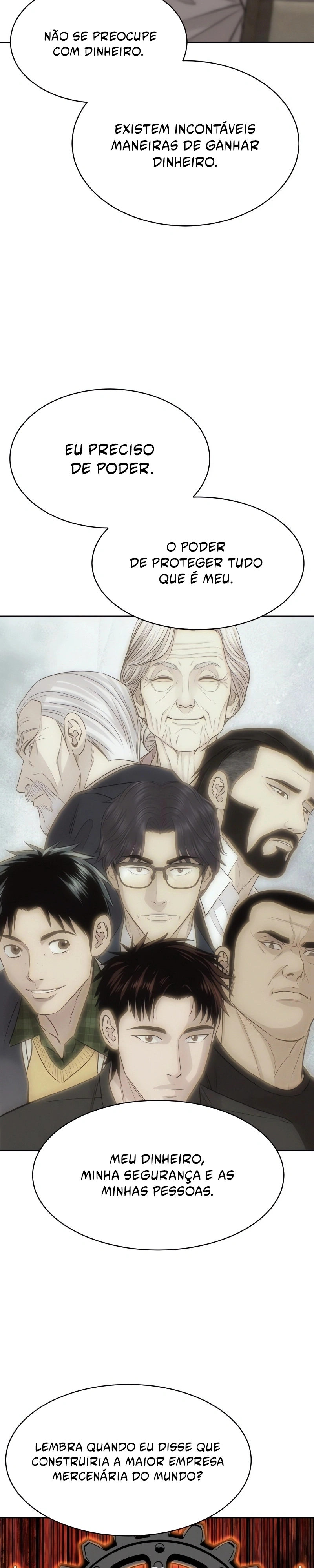 Read Genius Grandson of the Loan Shark King PT Manga Online