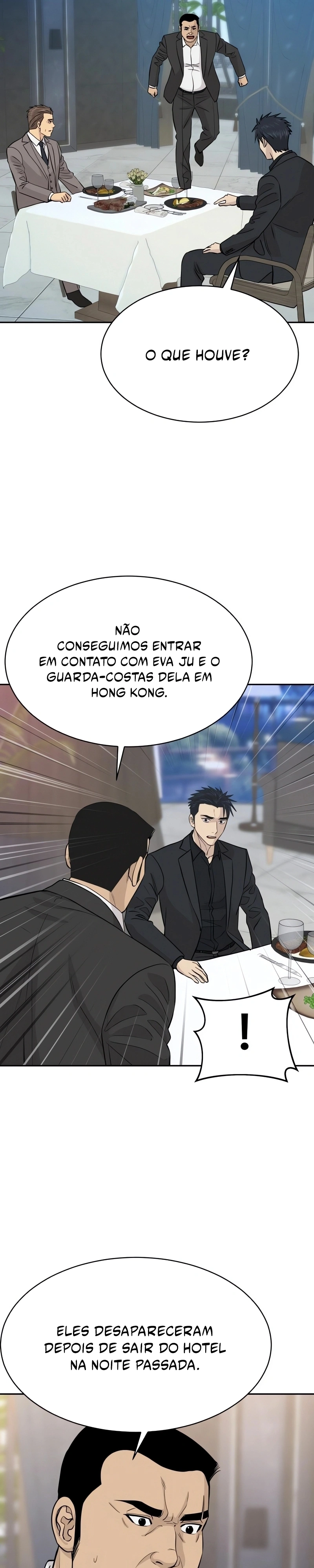 Read Genius Grandson of the Loan Shark King PT Manga Online