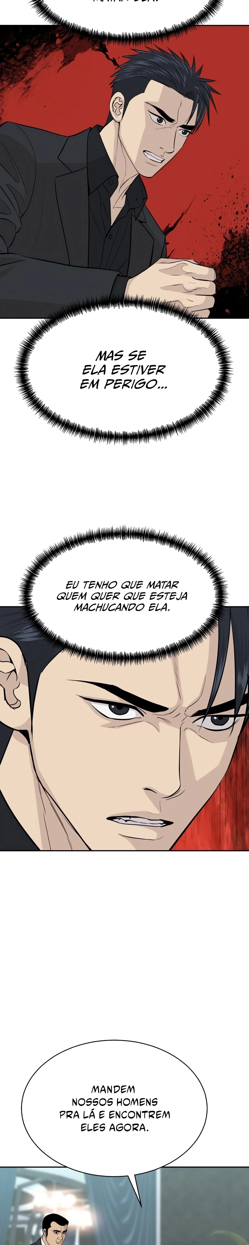 Read Genius Grandson of the Loan Shark King PT Manga Online
