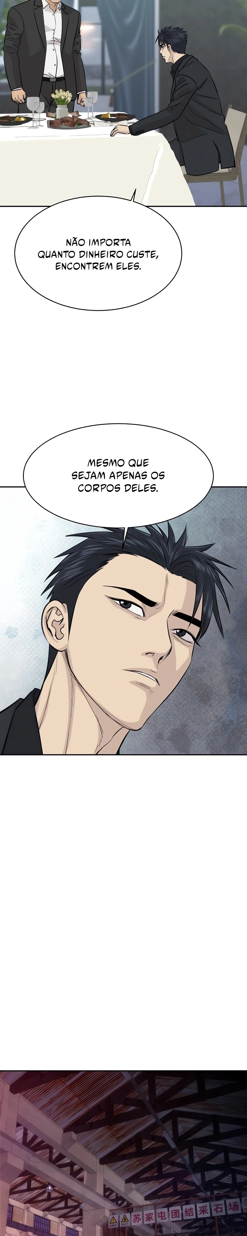 Read Genius Grandson of the Loan Shark King PT Manga Online