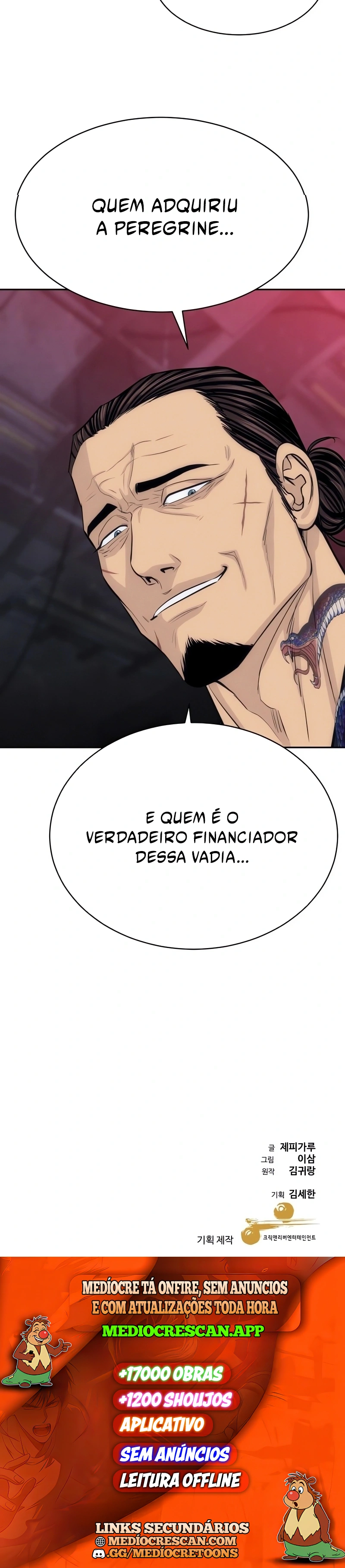 Read Genius Grandson of the Loan Shark King PT Manga Online
