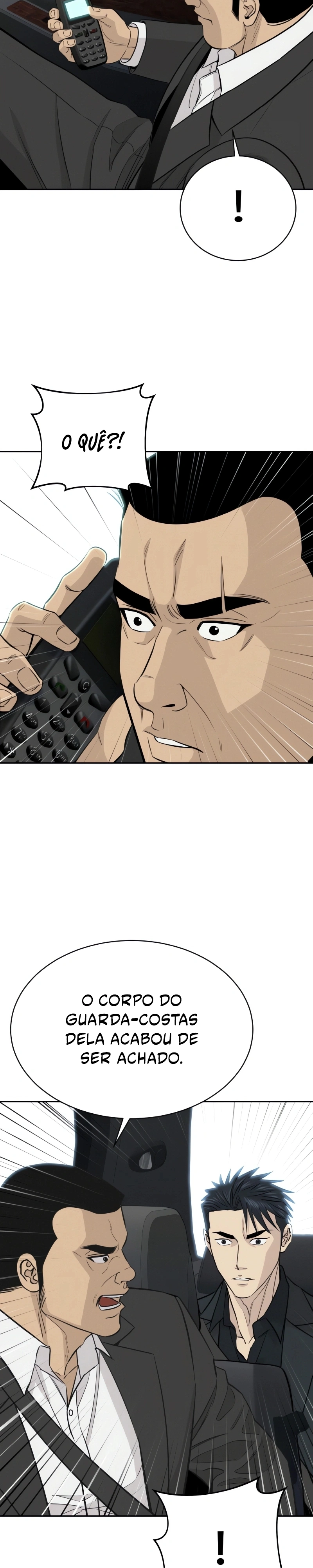 Read Genius Grandson of the Loan Shark King PT Manga Online